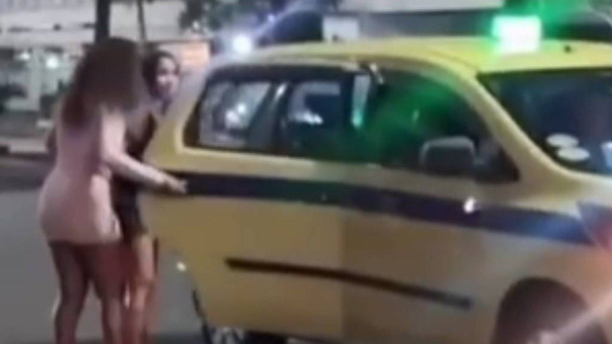 Trio de turistas dopados no Rio é acusado de roubo