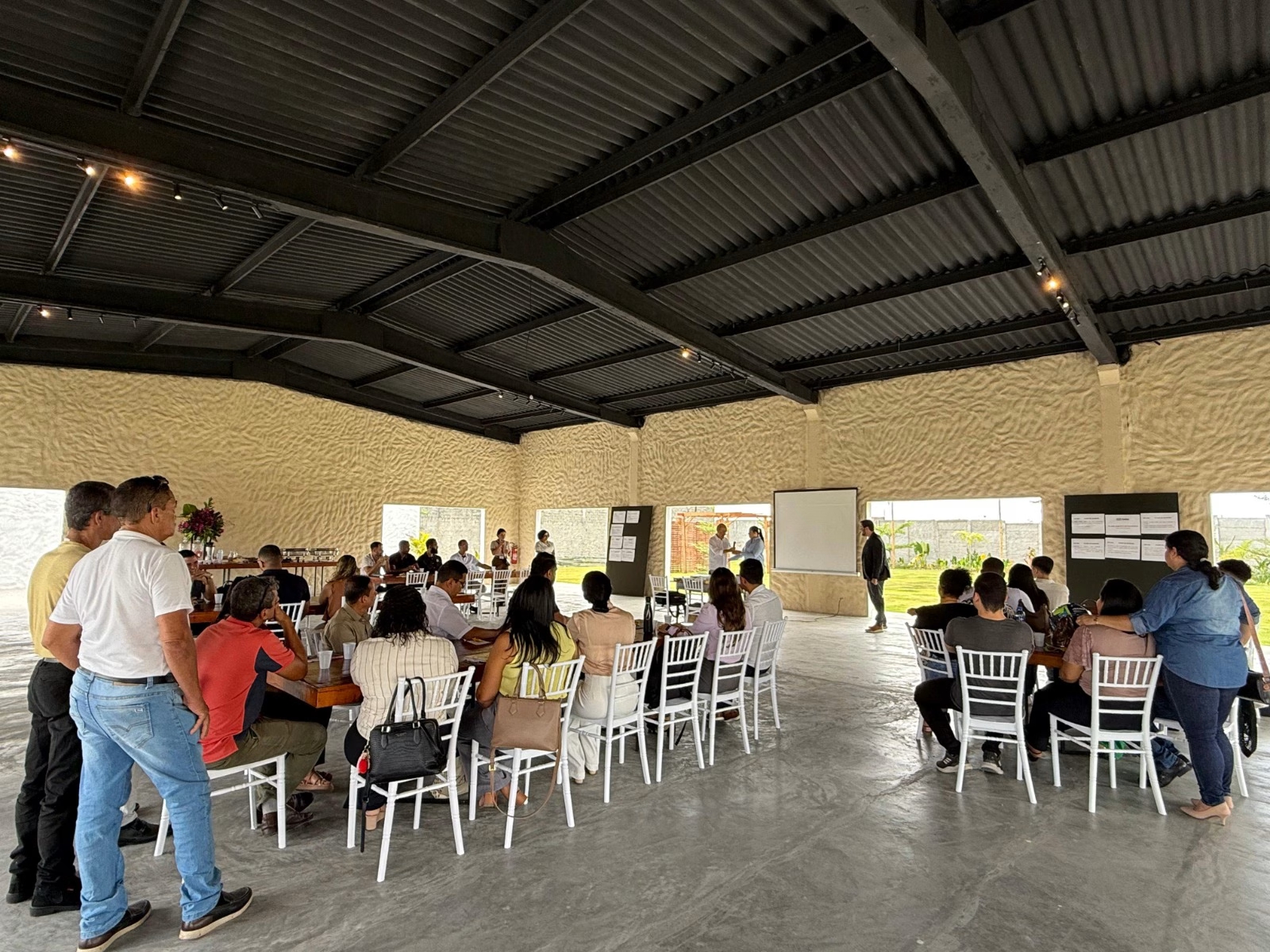 Prefeitura de Penedo define planejamento estratégico para SEMFAZ