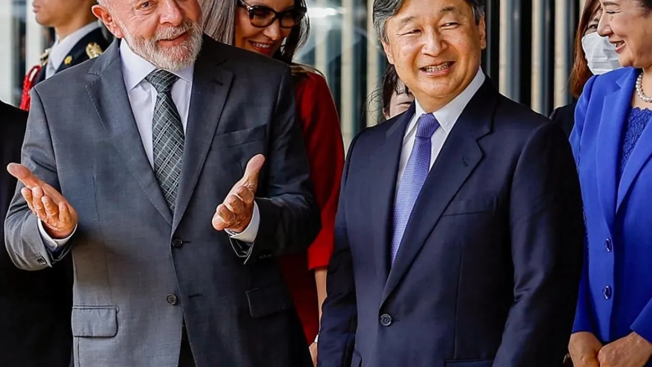Lula busca recuperar US$ 6 bilhões no comércio com o Japão