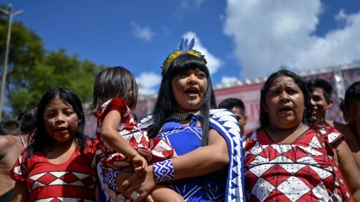 Indígenas da América Latina e Oceania se unem na COP30