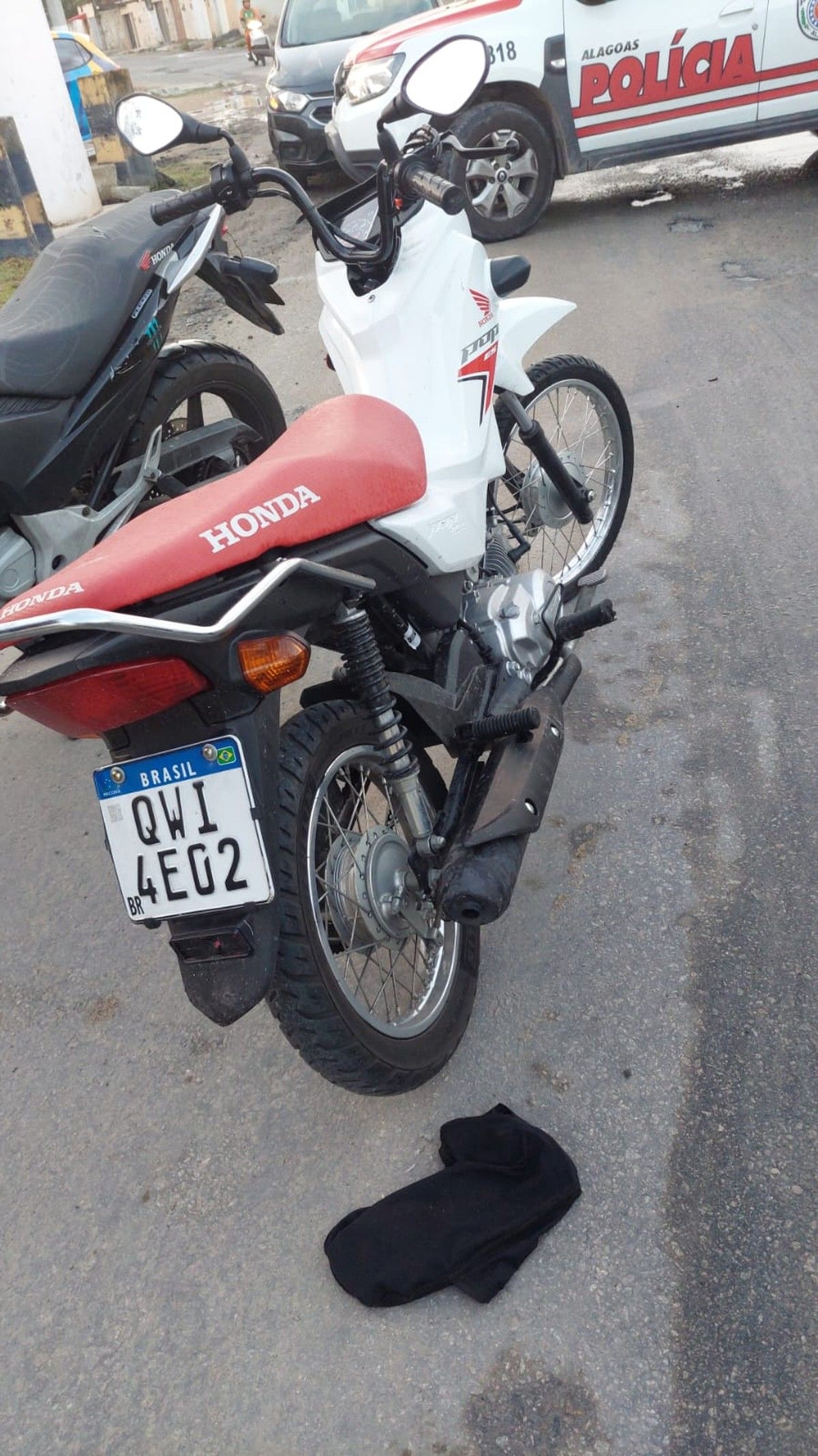 Sargento reformado da PM é morto durante assalto em Maceió