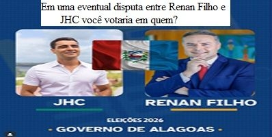 Deputados estaduais de Alagoas desejam disputa acirrada para o governo visando maior partilha