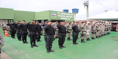 PM anuncia plano de reforço na segurança para as festividades de Bom Jesus dos Navegantes