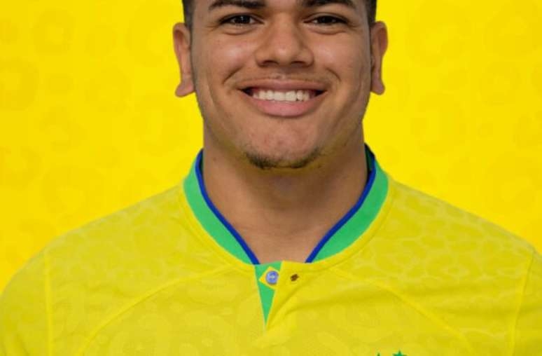 'Vou fazer história pela Seleção' promete Rikelme, do time pré-olímpico