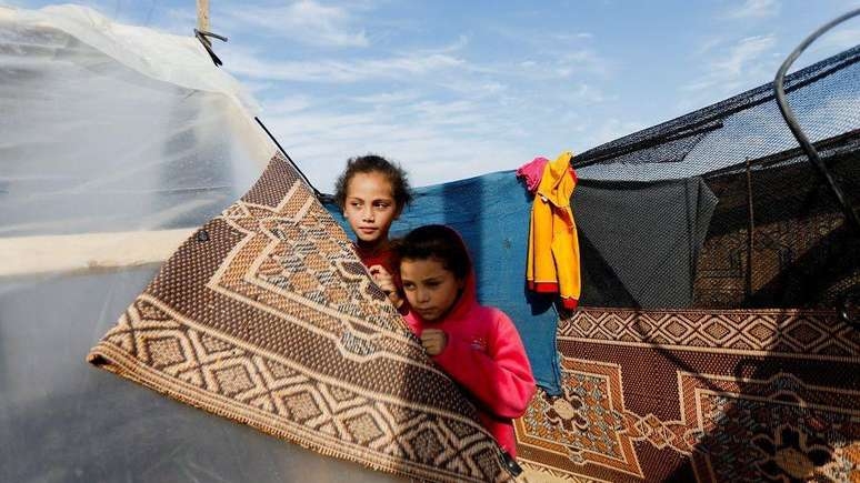 População de Gaza está desesperada por comida, diz diretor da ONU