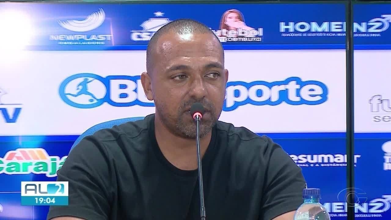 CSA confirma contratação de Jackson como novo zagueiro