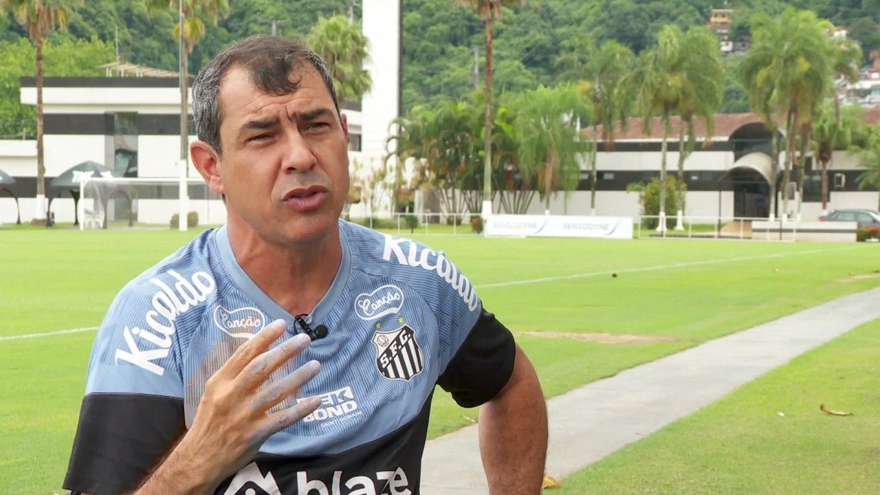 Hayner é o novo lateral do CRB e ex-Santos
