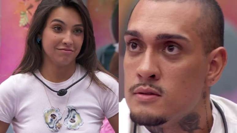 'BBB 24': MC Bin Laden abre o coração com Vanessa Lopes e leva fora: 'Vou ser bem sincera...'