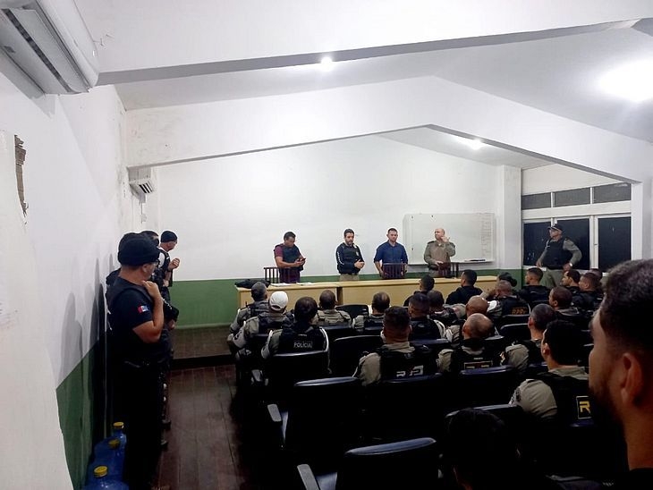 Polícia desarticula organização criminosa responsável por homicídios em Arapiraca