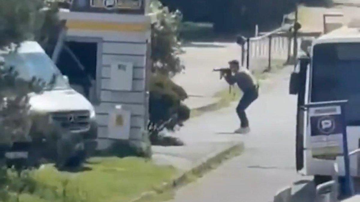 Tiroteio próximo ao consulado de Israel em Istambul