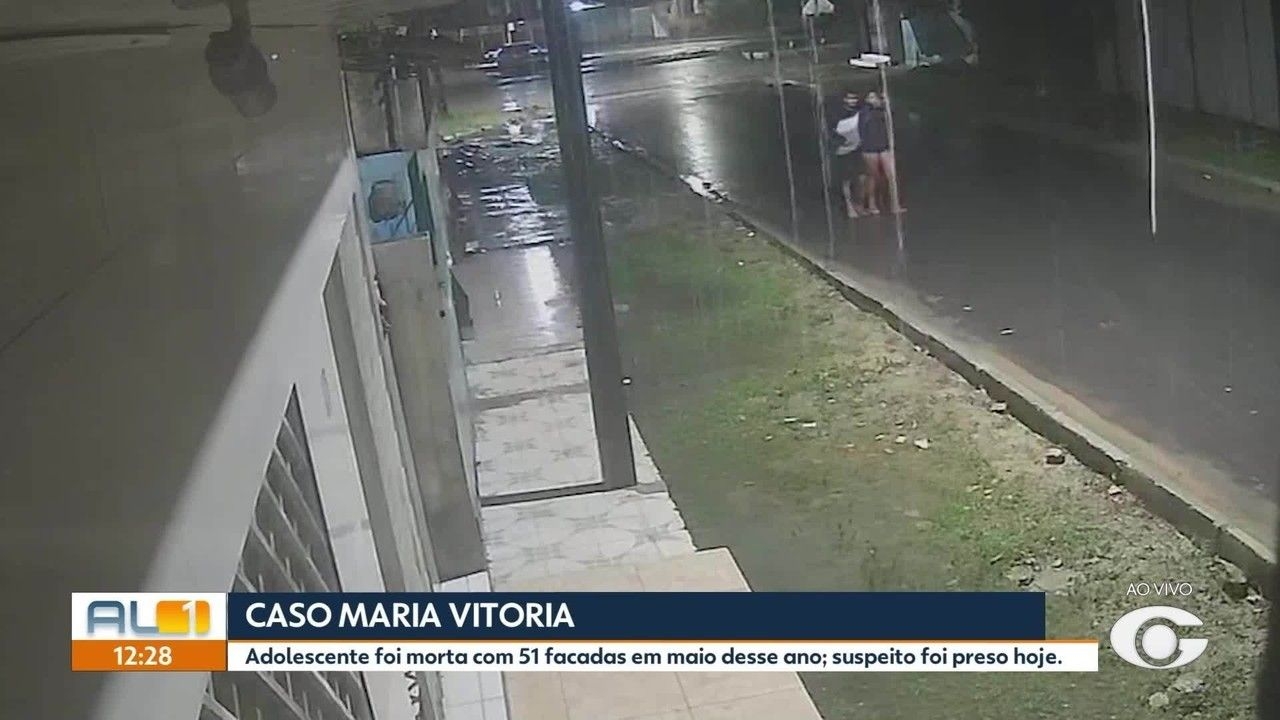 Caso Maria Vitória: ex-colega confessa assassinato brutal