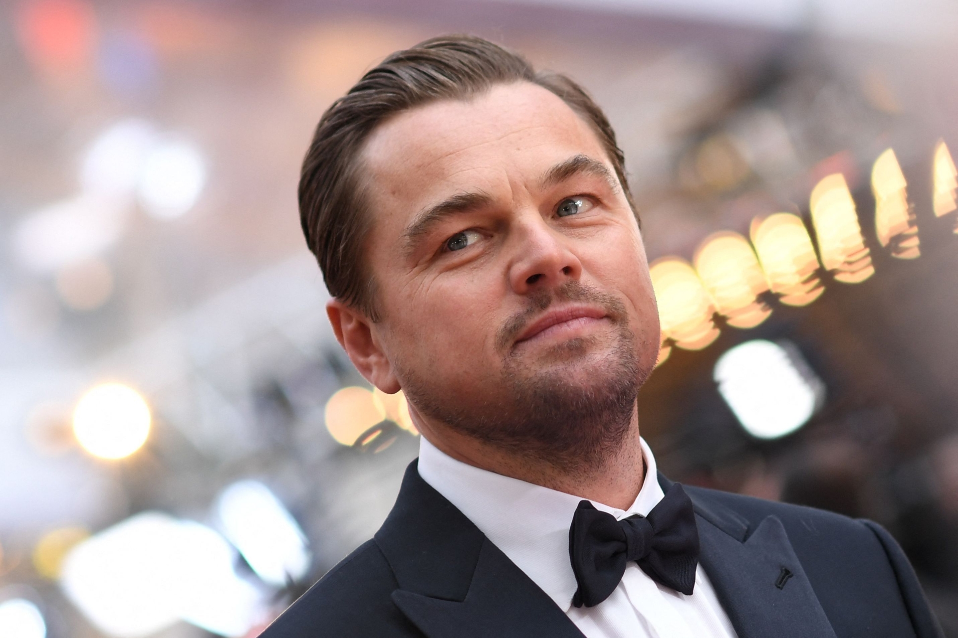 DiCaprio lamenta por papel em filme que recusou