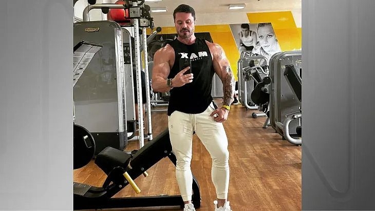 Influenciador Renato Cariani é alvo de operação da PF contra produção de drogas