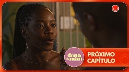 Marlon Chama Leo e Ignora Bárbara em Dona de Mim