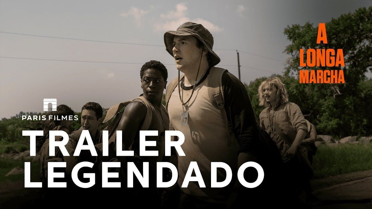 A Longa Marcha: sessão imersiva com público em esteiras