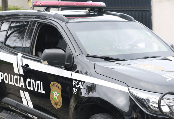 Polícia Civil prende mulher que estuprou enteada de 3 anos, em Teotônio Vilela