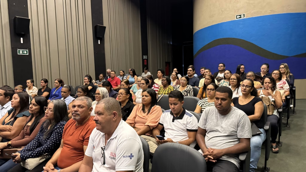 Capacitação de Agentes de Saúde combate insegurança alimentar