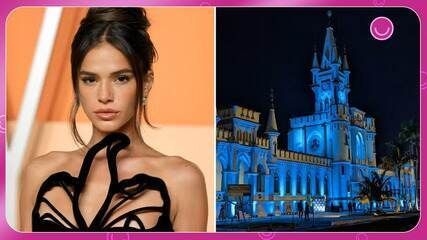 Bruna Marquezine Celebra 30 Anos na Ilha Fiscal