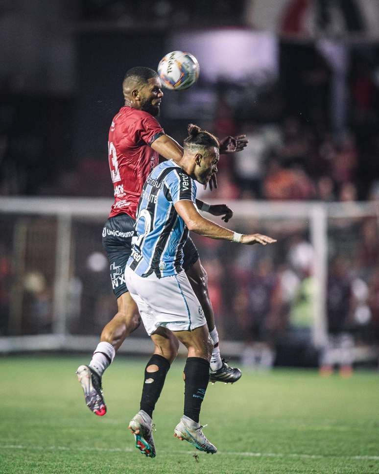 Grêmio mantém invencibilidade contra o Brasil de Pelotas desde 2015