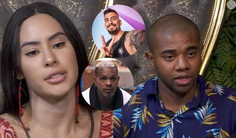 'BBB 24': Davi e Isabelle são aclamados na web após votarem em Nizam e Rodriguinho: 'Visão de jogo perfeita'