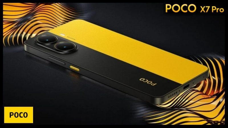 Aproveite a oferta do smartphone POCO X7 Pro
