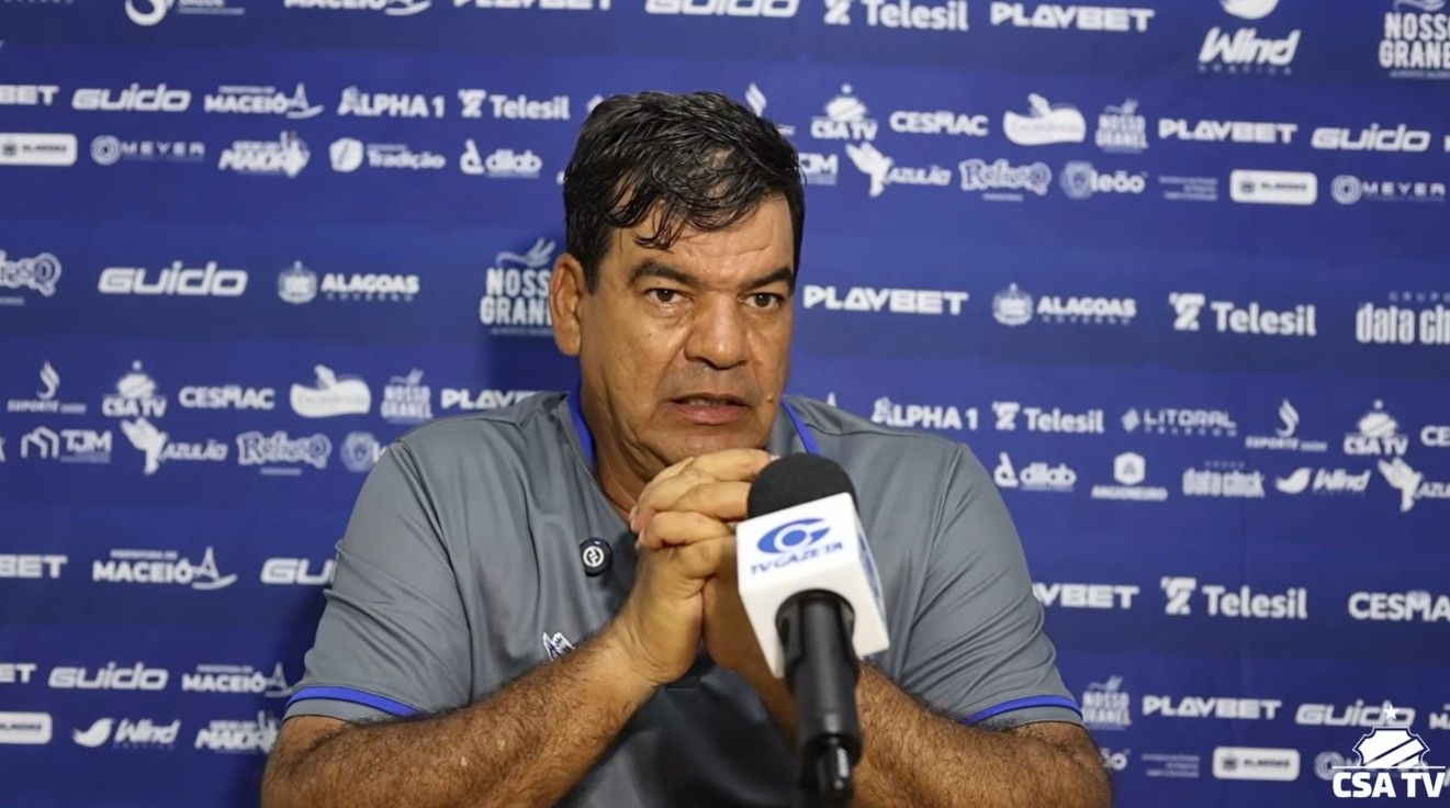CSA busca reforços antes do início da Série D