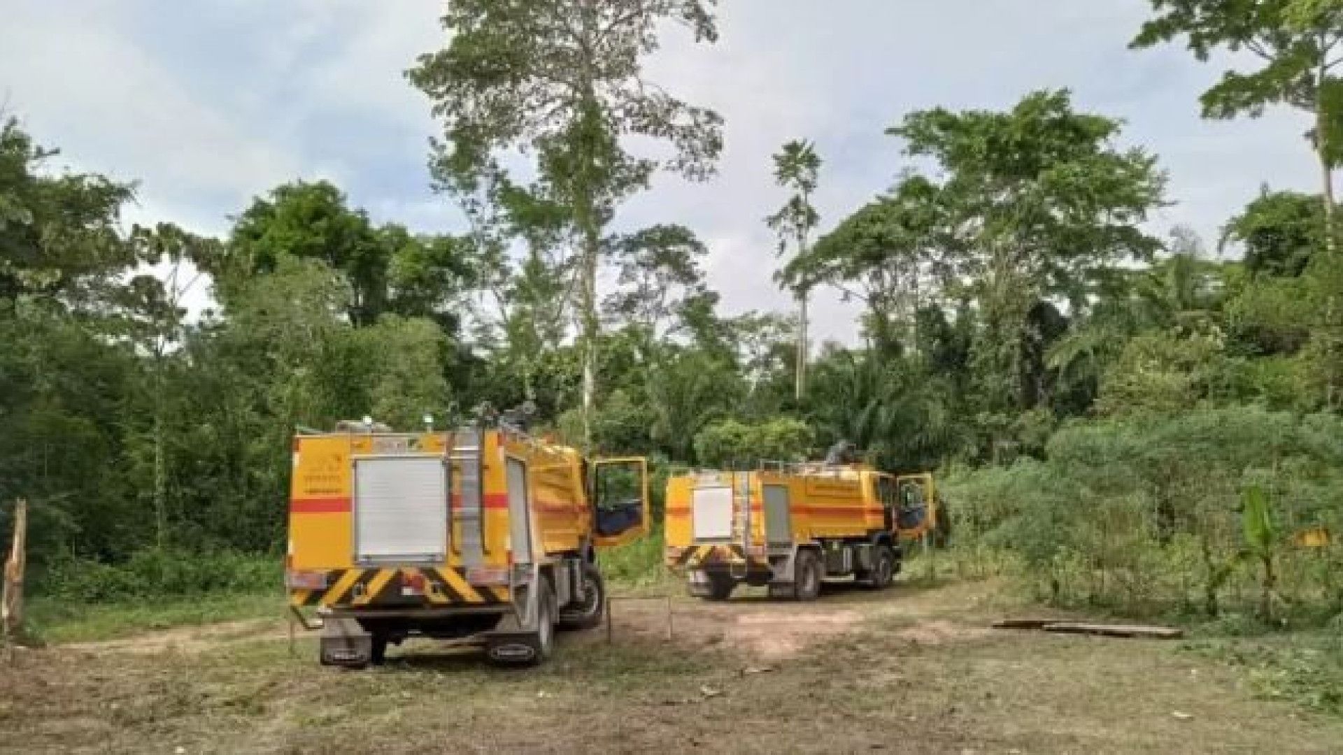 Avião cai e mata 12 pessoas em Rio Branco