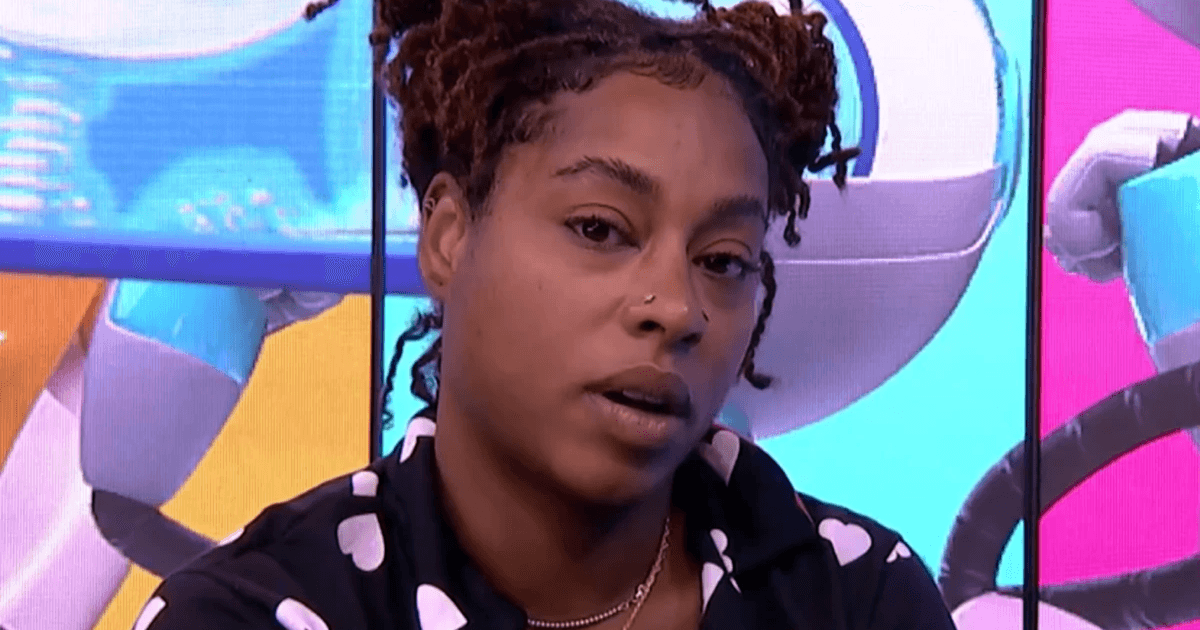 Thamiris é eliminada do BBB 25 com 61,73% dos votos