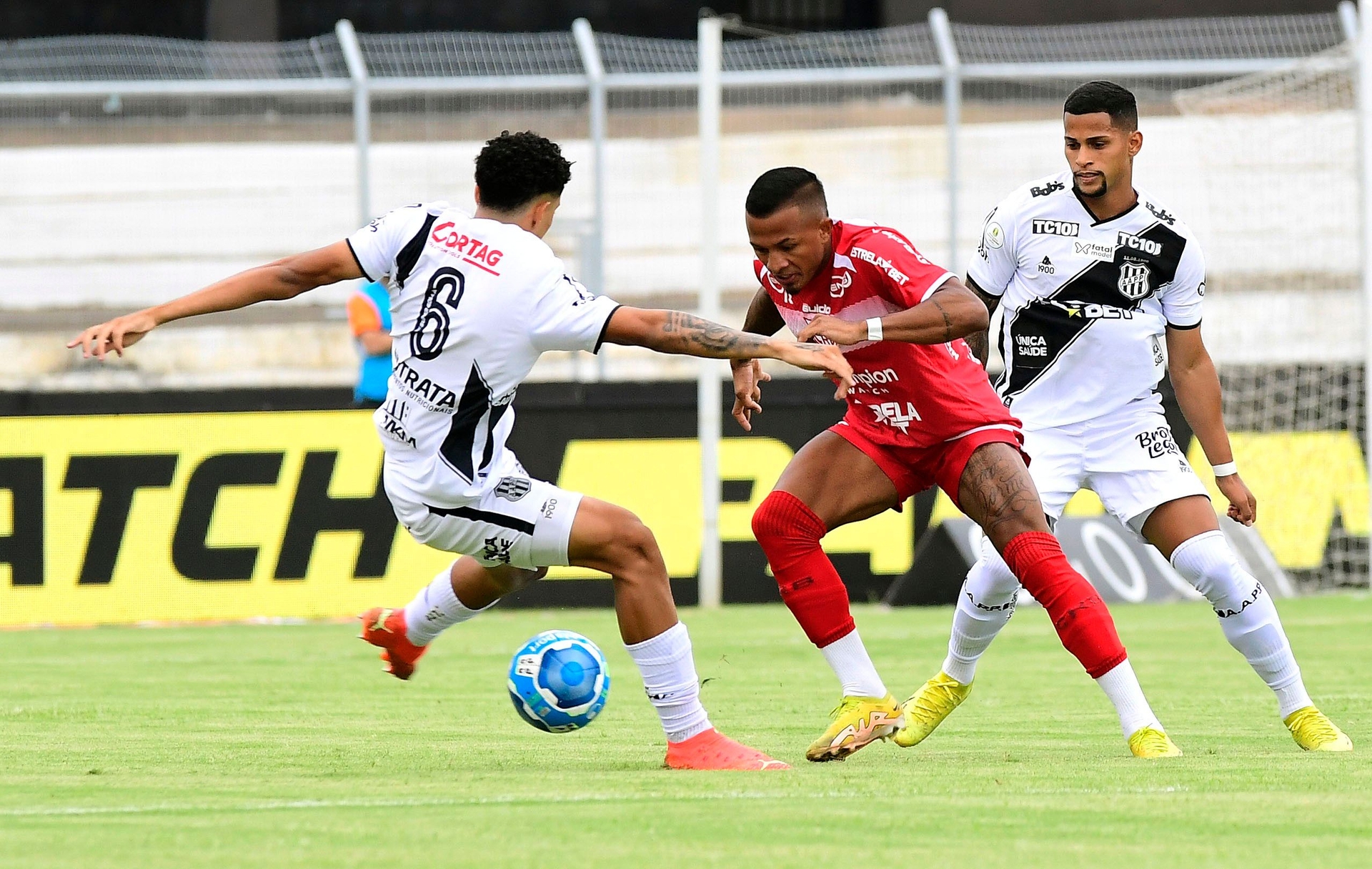 Desempenho do CRB nas últimas edições da Série B