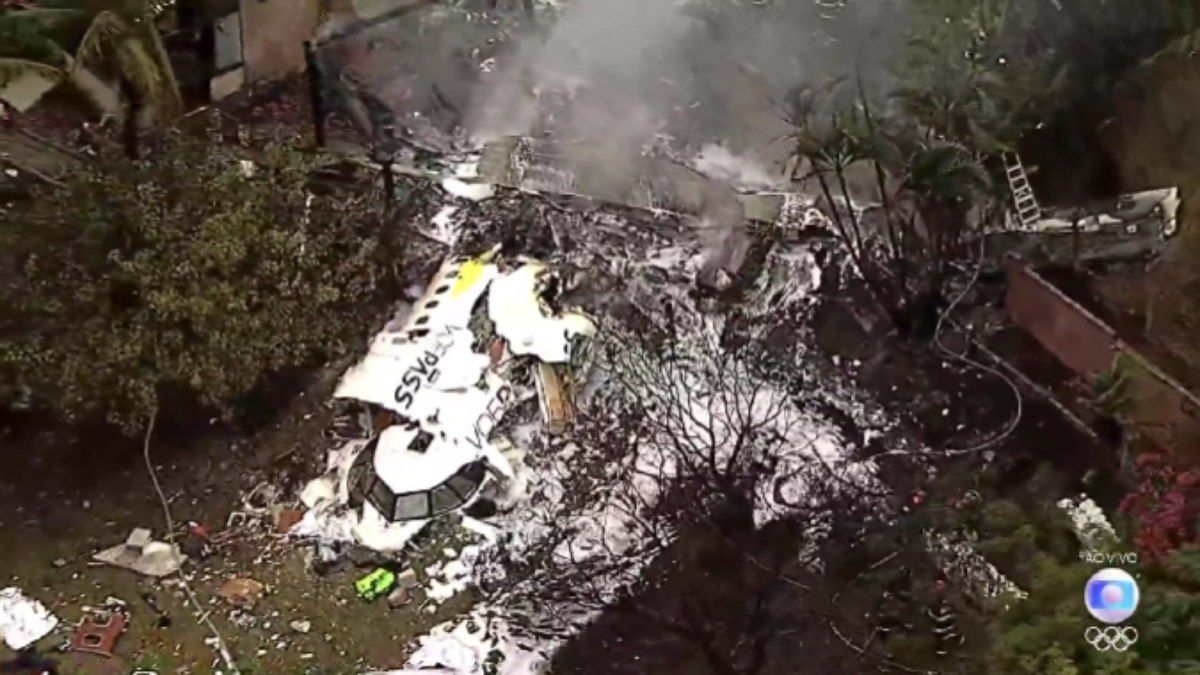 Falhas da Anac e erros de pilotos em queda da Voepass