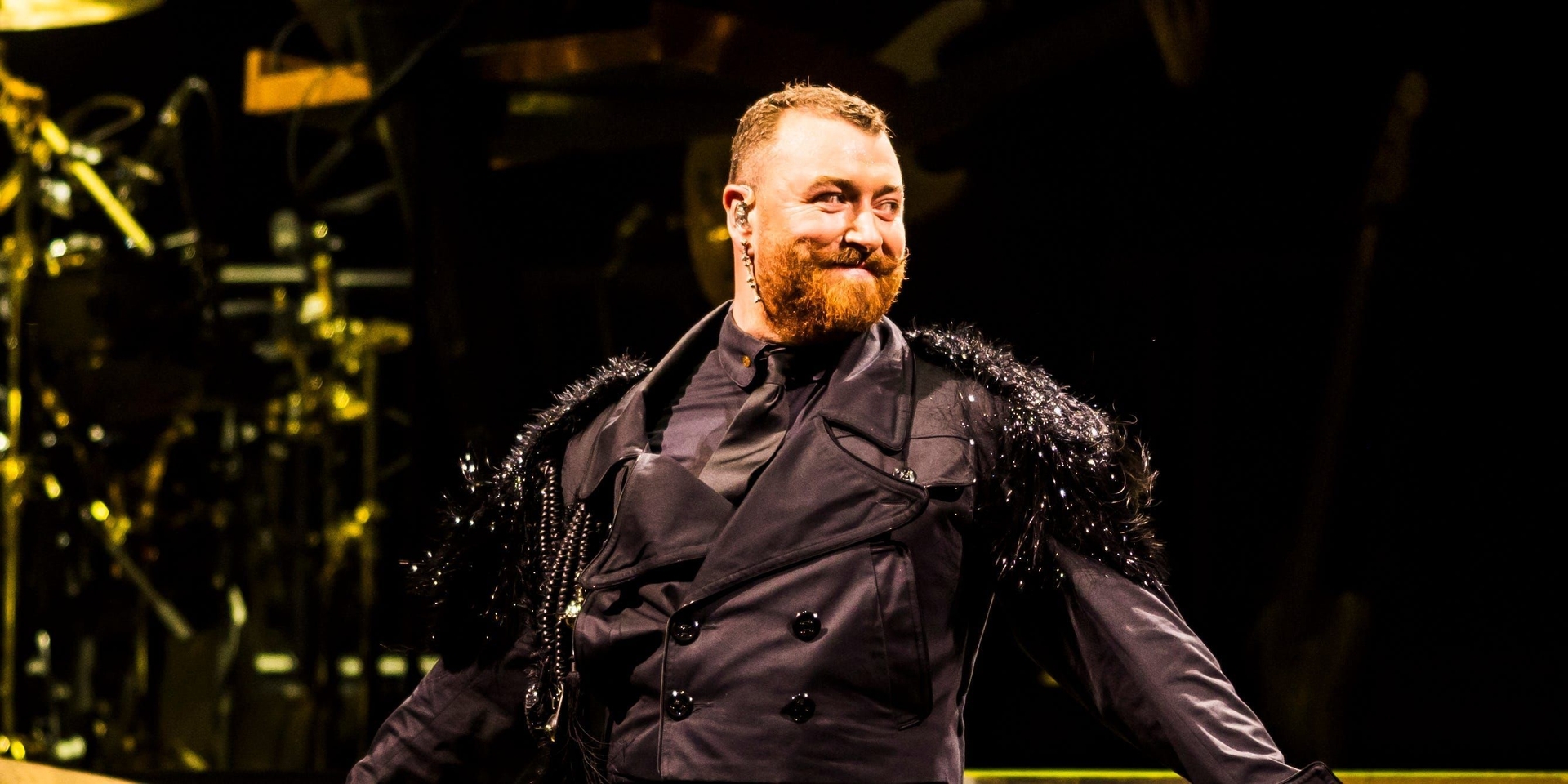 Ingressos para Show de Sam Smith em Nova York