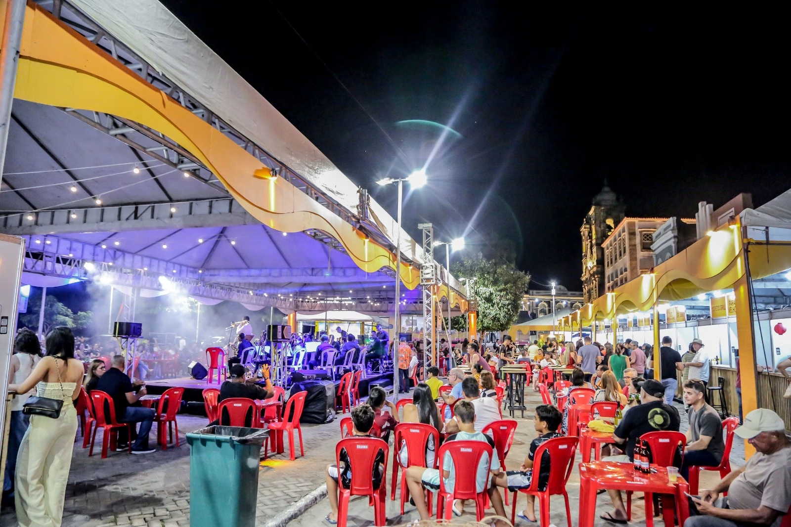 Penedo Sabor & Jazz reforça turismo e economia local