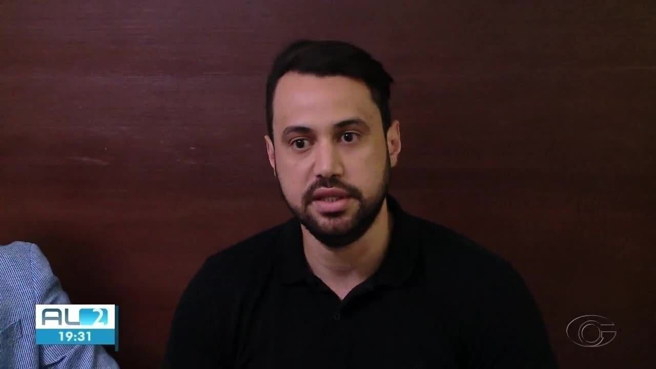 Empresário Marcello Gusmão se defende de acusações em Maceió