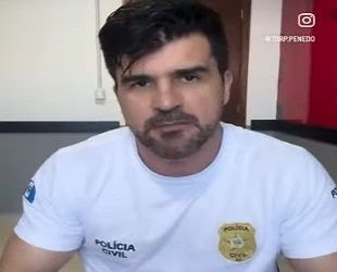 Delegado Rômulo Andrade avança contra crimes dos jogos e da agiotagem. Assista ao vídeo