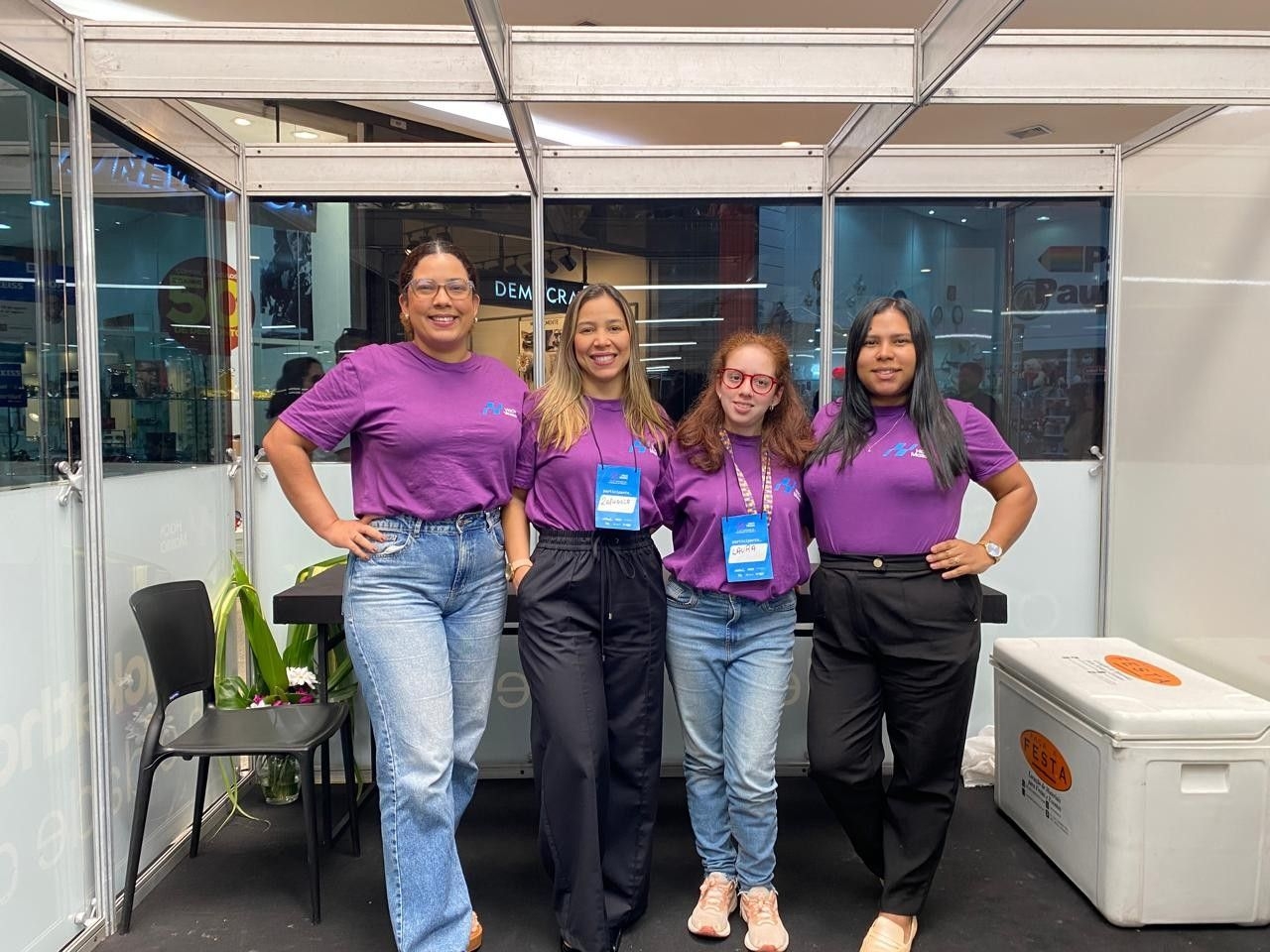 Universitárias criam chatbot premiado sobre câncer de próstata