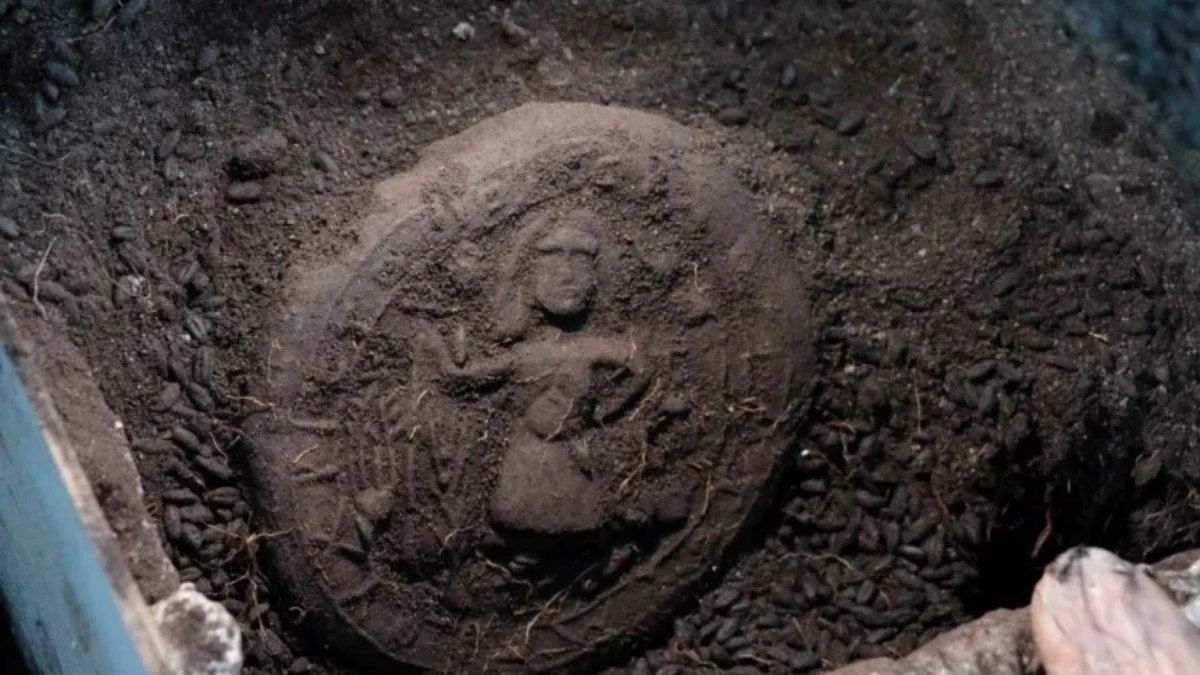 Pão de 1.300 anos revela costumes dos primeiros cristãos