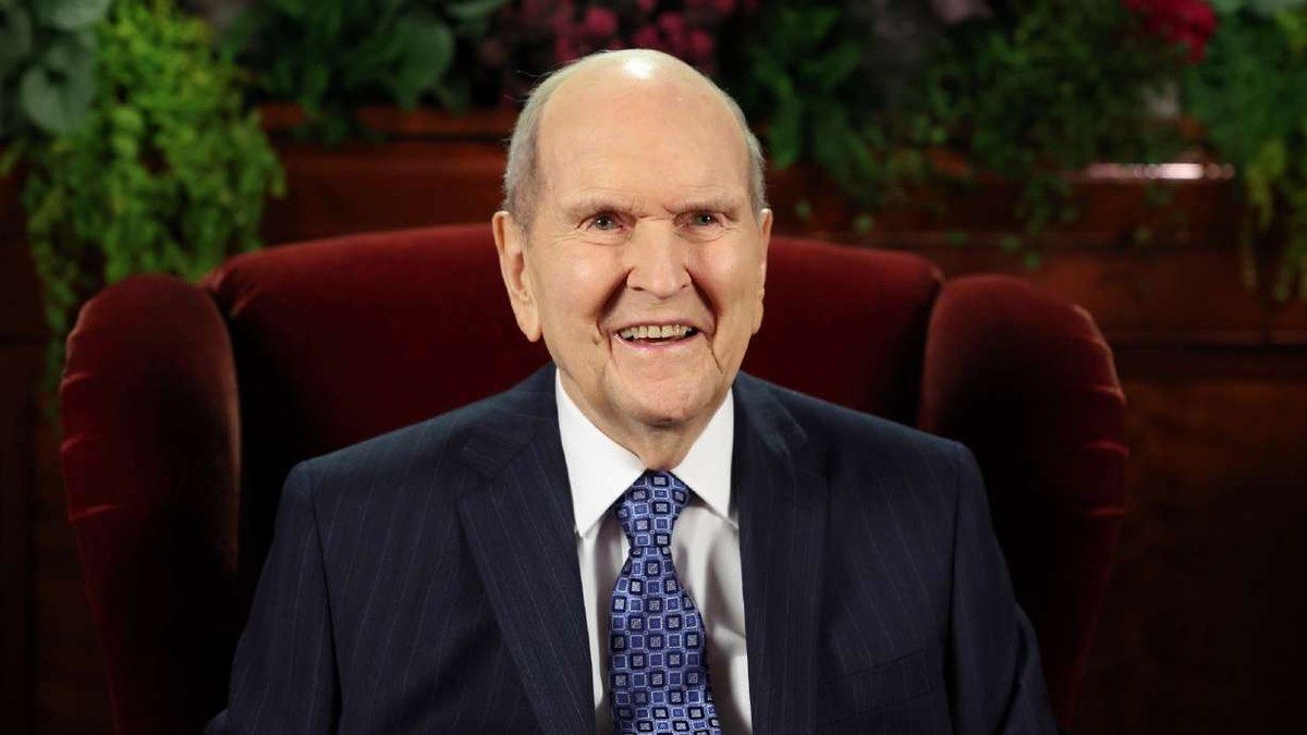 Morte do líder mórmon Russell M. Nelson aos 101 anos