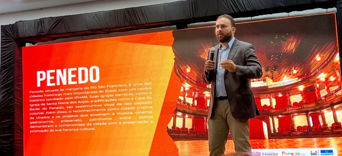Penedo destaca turismo no 1º Fórum Regional de Alagoas