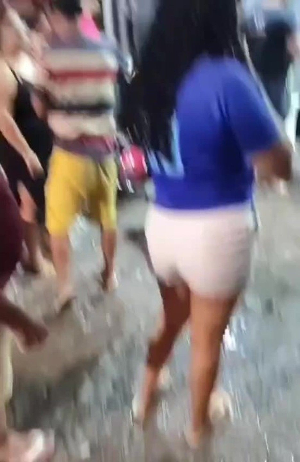 Motorista desgovernado atropela mulher em Maceió