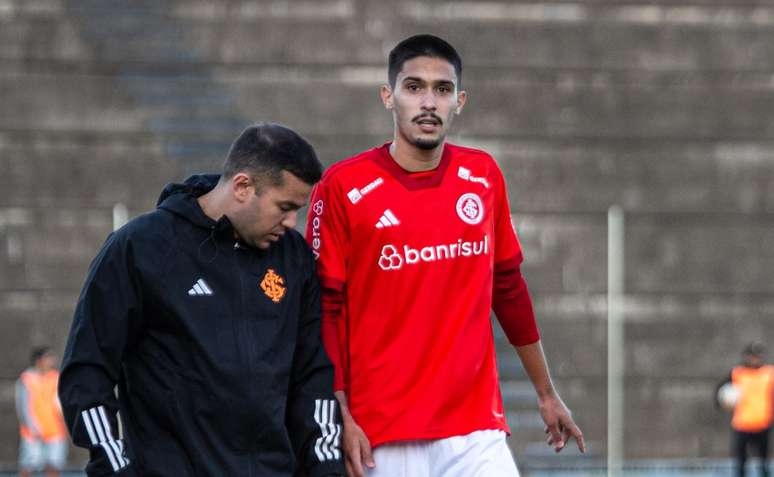 Inter enfrenta o Santa Cruz- SE na estreia da Copinha