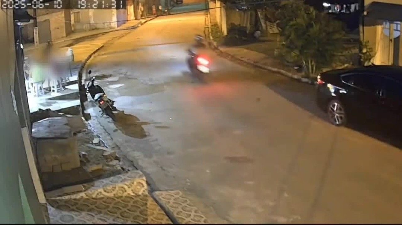 Imagens Revelam Tentativa de Assassinato de Vereador em AL