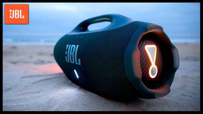 Desconto de 40% na caixa JBL Boombox 4
