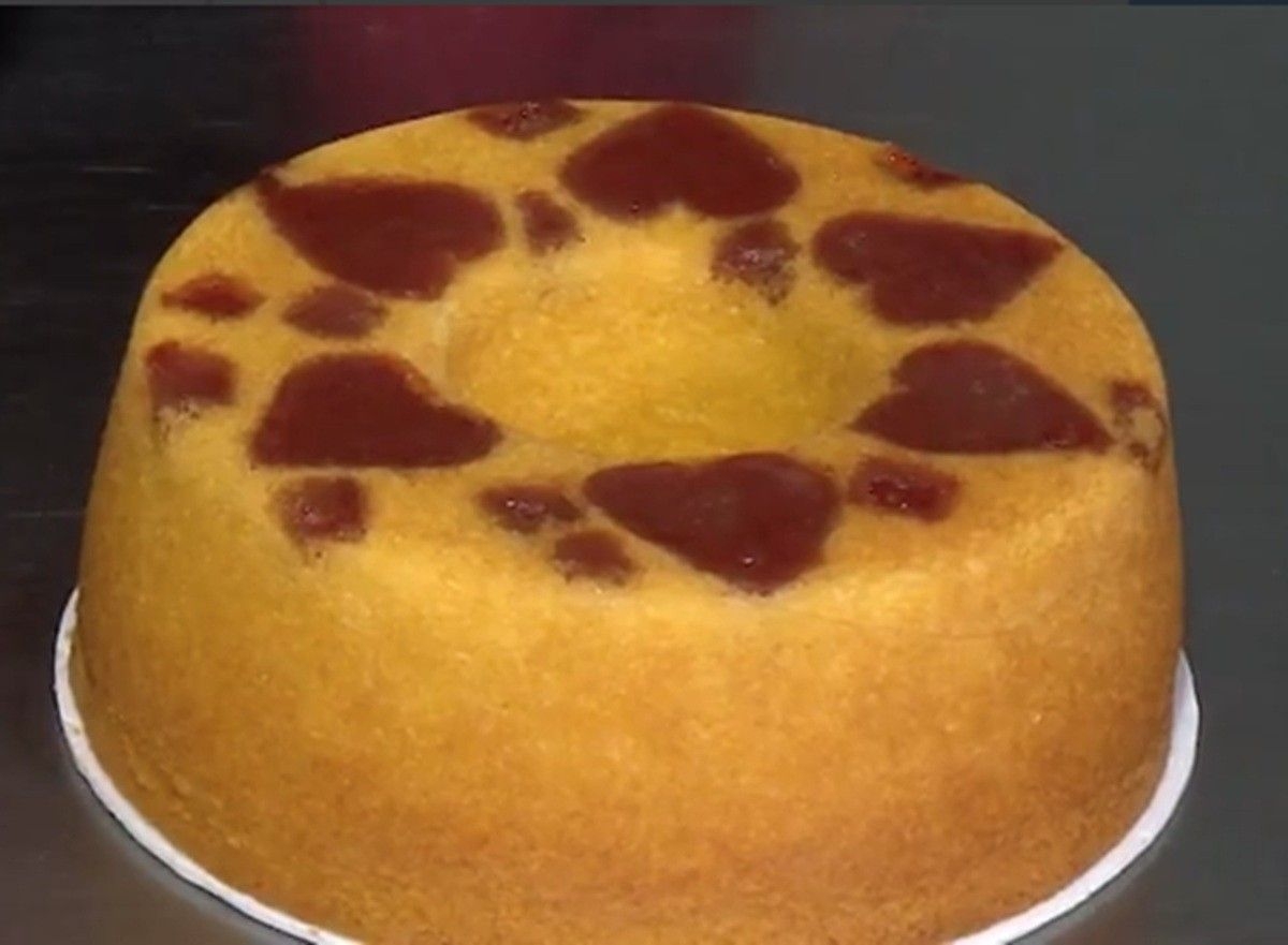 Bolo de Fubá com Goiabada: Receita Cremosa e Fácil