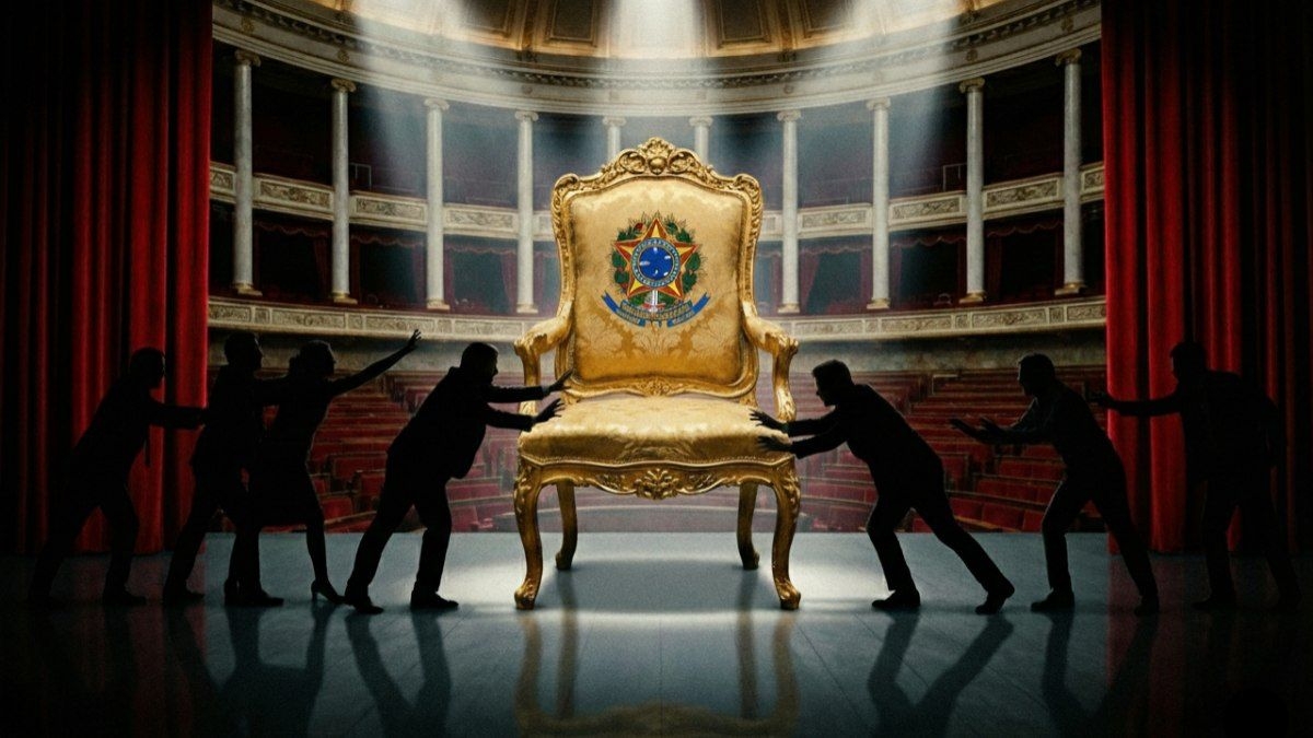 Glauber Braga e a Crise da Democracia Brasileira