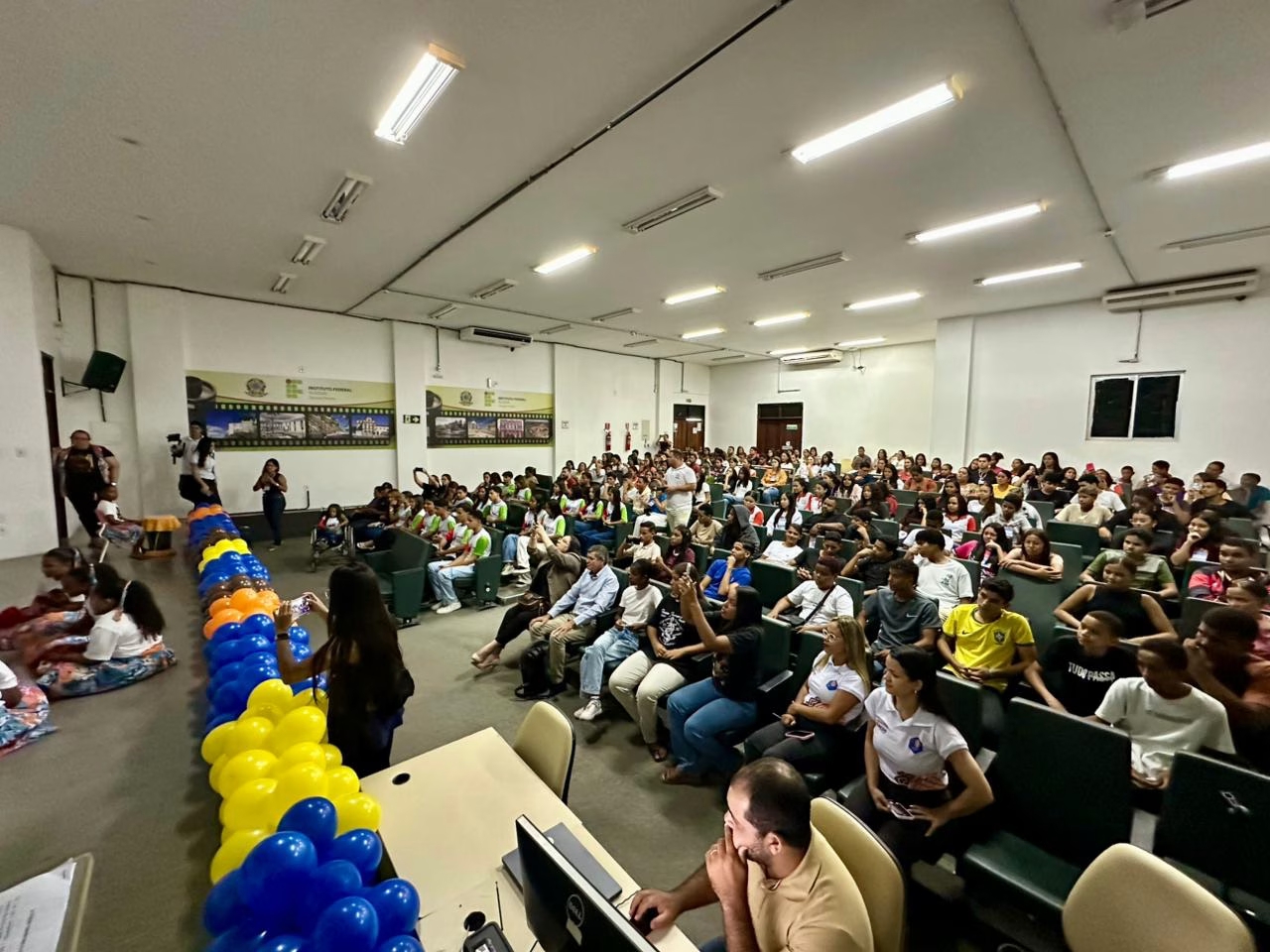 Fórum Comunitário do Selo UNICEF é realizado em Penedo