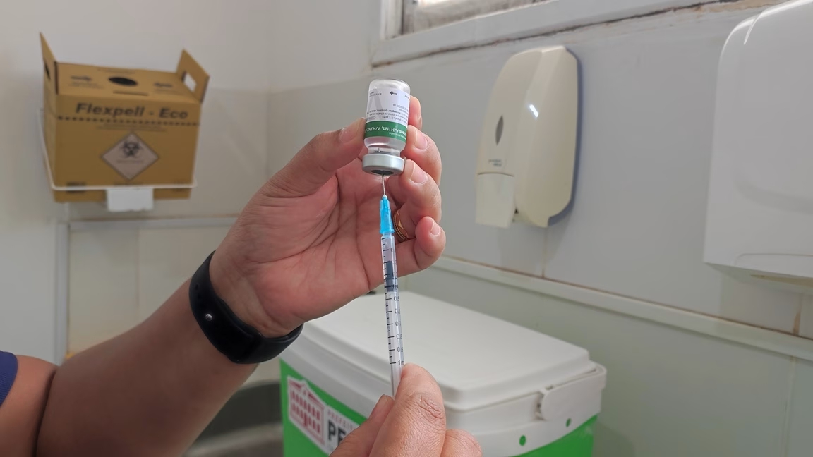 Vacinação contra a gripe é crucial para a saúde pública