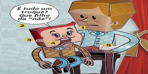 O Carona da Política e os Modismos do Nosso Tempo