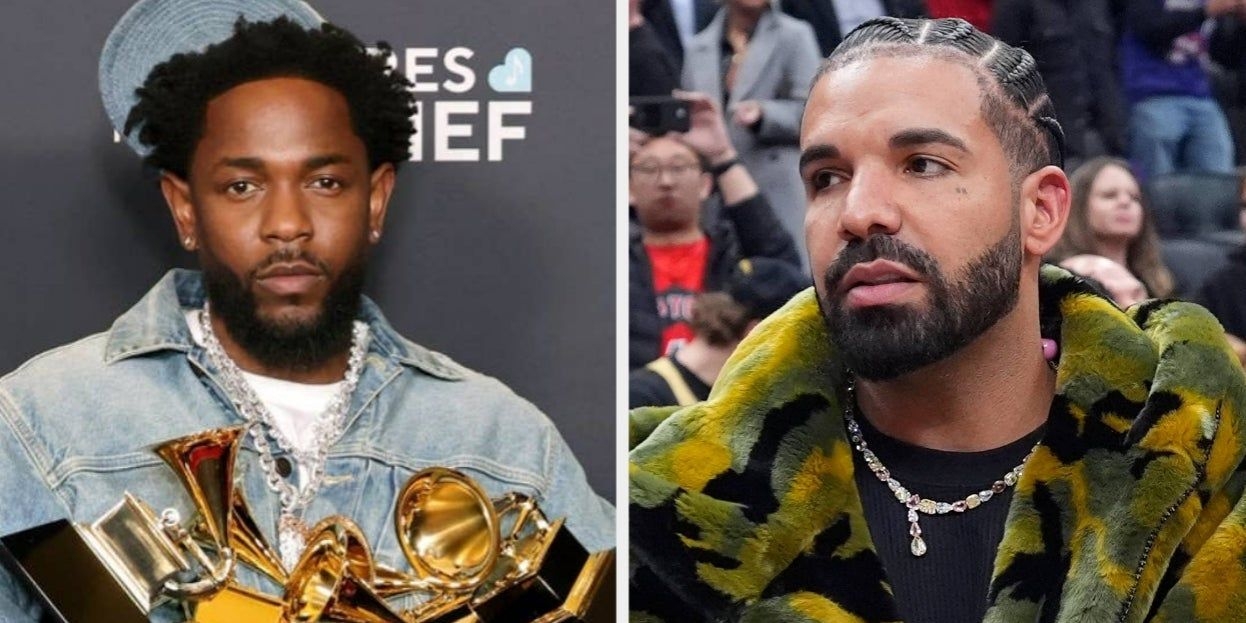 Universal Music Group Reage à Ação de Drake