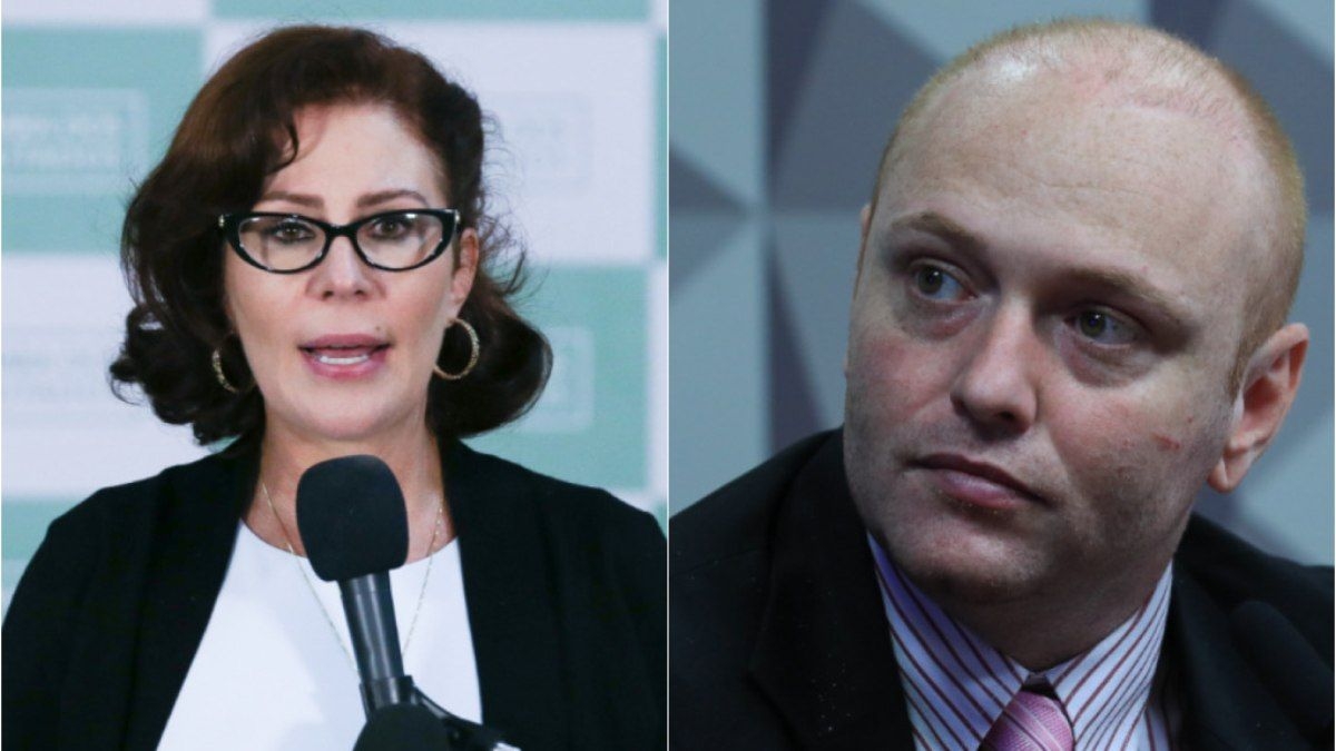 Dino e Moraes votam pela prisão de Zambelli