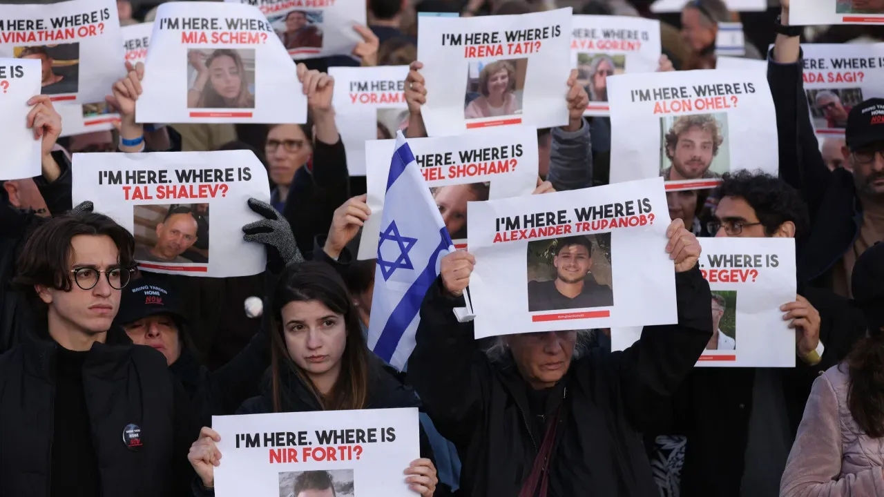 Hamas confirma entrega de seis reféns em Gaza